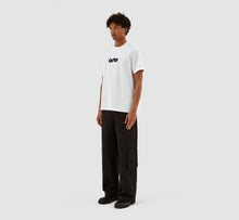 Load image into Gallery viewer, TAUT EMBROI LOGO T-SHIRT WHITE