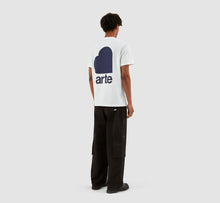 Load image into Gallery viewer, TAUT BACK HEART T-SHIRT WHITE