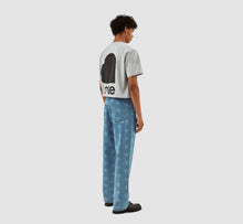 Load image into Gallery viewer, JACKSON DOTS FADE PANTS BLEACH DENIM