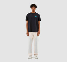 Load image into Gallery viewer, TAUT HEART LOGO T-SHIRT NAVY