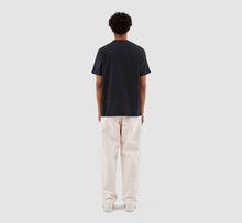 Load image into Gallery viewer, TAUT HEART LOGO T-SHIRT NAVY