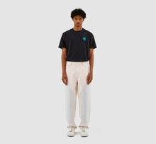 Load image into Gallery viewer, TAUT HEART LOGO T-SHIRT NAVY