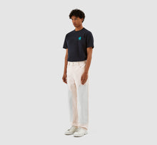 Load image into Gallery viewer, TAUT HEART LOGO T-SHIRT NAVY
