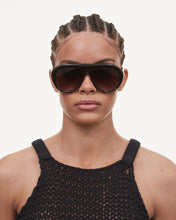 Load image into Gallery viewer, TONY WITH BROWN LENS AND TORTOISE FRAME