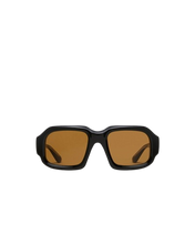 Load image into Gallery viewer, PLATA WITH YELLOW LENS AND BLACK FRAME