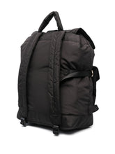 Load image into Gallery viewer, RECYCLED TECH BACKPACK BLACK