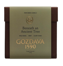 Load image into Gallery viewer, BENEATH AN ANCIENT TREE CANDLE 500g