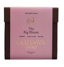 Load image into Gallery viewer, THE BIG BLOOM CANDLE 500g