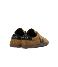 Load image into Gallery viewer, PANENKA SUEDE TENT BLACK BARK MEN