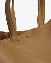 Load image into Gallery viewer, ORIGAMI MINI FOLDABLE BAG LIGHT KHAKI