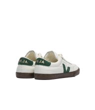 Load image into Gallery viewer, PANENKA O.T LEATHER WHITE CYPRUS EAGLE MEN