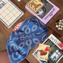 Load image into Gallery viewer, BEST SILK SCARF