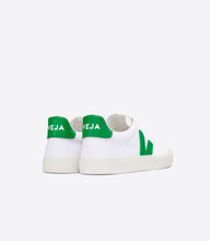 Load image into Gallery viewer, CAMPO CANVAS WHITE EMERALD MEN