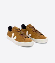 Load image into Gallery viewer, CAMPO SUEDE CAMEL WHITE MEN
