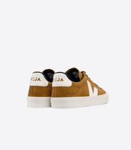 Load image into Gallery viewer, CAMPO SUEDE CAMEL WHITE MEN