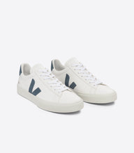 Load image into Gallery viewer, CAMPO CHROMEFREE LEATHER WHITE CALIFORNIA WOMEN