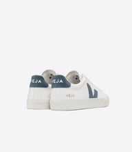 Load image into Gallery viewer, CAMPO CHROMEFREE LEATHER WHITE CALIFORNIA WOMEN