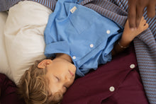 Load image into Gallery viewer, KIDS POPLIN SUMMER PYJAMA SET SKY
