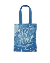 Load image into Gallery viewer, FIELDS X SHAKIL SOLANKI TOTE IN COTTON