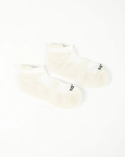 Load image into Gallery viewer, SECRET SOCKS  ECRU