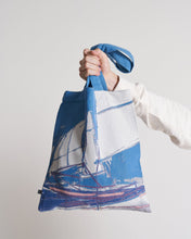 Load image into Gallery viewer, FIELDS X MICHAEL TAYLOR TOTE IN COTTON