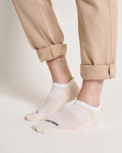 Load image into Gallery viewer, SECRET SOCKS  ECRU