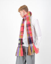 Load image into Gallery viewer, LAVENDER HAZE MEDIUM SCARF