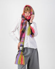 Load image into Gallery viewer, LAVENDER HAZE MEDIUM SCARF