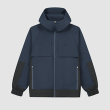 Load image into Gallery viewer, JEREMEY JACKET NAVY/BLACK
