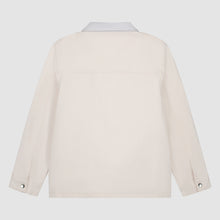 Load image into Gallery viewer, JONES COLORBLOCK CREAM/NIMBUS CLOUD JACKET