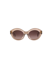 Load image into Gallery viewer, MONACO 5 002 G CHAMPAGNE GRADIENT BROWN 50/23/145