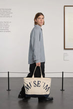 Load image into Gallery viewer, DAD'S SHIRT CHECK BLUE/WHITE