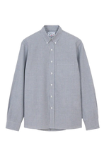 Load image into Gallery viewer, DAD'S SHIRT CHECK BLUE/WHITE