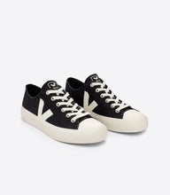 Load image into Gallery viewer, WATA 2 LOW TOP CANVAS BLACK PIERRE WOMEN