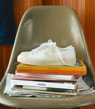 Load image into Gallery viewer, WATA 2 LOW TOP CANVAS WHITE PIERRE WOMEN