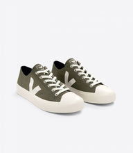 Load image into Gallery viewer, WATA 2 LOW TOP CANVAS RIPSTOP KHAKI PIERRE WOMEN