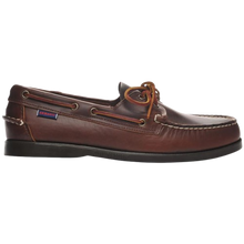 Load image into Gallery viewer, DOCKSIDES PORTLAND WAXED BROWN GUM