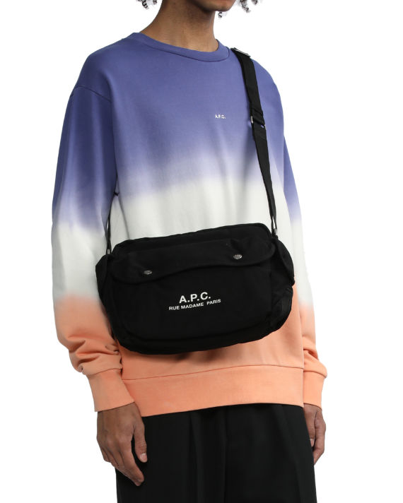 RECUPERATION BAG 2.0 BLACK – Maison Mara