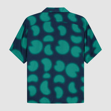Load image into Gallery viewer, SCOTTIE PRINT NAVY/GREEN SHIRT