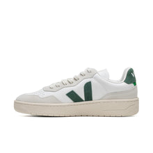 Load image into Gallery viewer, V-90 LEATHER WHITE CYPRUS WOMEN