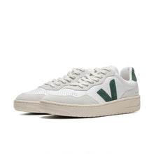 Load image into Gallery viewer, V-90 LEATHER WHITE CYPRUS WOMEN