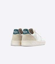 Load image into Gallery viewer, V-10 SUEDE JADE WHITE MULTICO WOMEN
