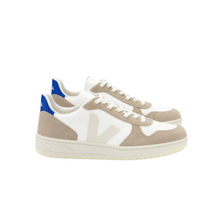 Load image into Gallery viewer, V-10 CHROMEFREE LEATHER WHITE SAHARA PAROS MEN