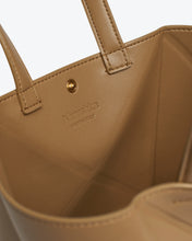 Load image into Gallery viewer, ORIGAMI MINI FOLDABLE BAG LIGHT KHAKI