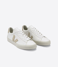Load image into Gallery viewer, CAMPO CHROMEFREE LEATHER WHITE ALMOND WOMEN