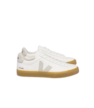 Load image into Gallery viewer, CAMPO CHROMEFREE LEATHER WHITE NATURAL GUM SOLE WOMEN
