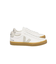 Load image into Gallery viewer, CAMPO CHROMEFREE LEATHER WHITE NATURAL GUM SOLE WOMEN