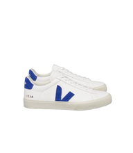 Load image into Gallery viewer, CAMPO CHROMEFREE LEATHER WHITE PAROS WOMEN