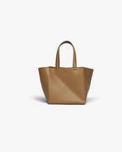Load image into Gallery viewer, ORIGAMI MINI FOLDABLE BAG LIGHT KHAKI