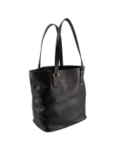 Load image into Gallery viewer, OYA BLESBOK BLACK ZEBRA BAG